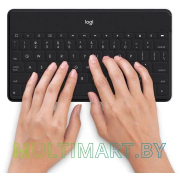 Клавиатура Logitech Keys-To-Go (черный) картинка 3